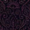 Dark Blue Velvet Indo Western